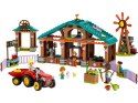 LEGO FRIENDS 42617 REZERWAT ZWIERZĄT GOSPODARSKICH