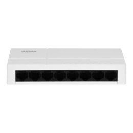 Switch niezarządzalny Dahua PFS3008-8GT-L-V2 8x1GbE