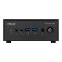 ASUS ExpertCenter PN42-SN200AD N200 mini PC Intel® N 4 GB DDR4-SDRAM 128 GB SSD Windows 11 Pro Czarny