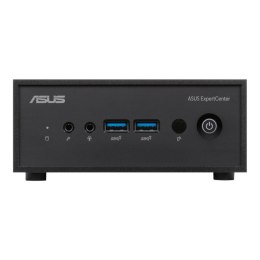 ASUS ExpertCenter PN42-SN200AD N200 mini PC Intel® N 4 GB DDR4-SDRAM 128 GB SSD Windows 11 Pro Czarny