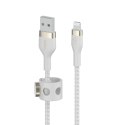 Belkin CAA010BT3MWH kabel Lightning 3 m Biały