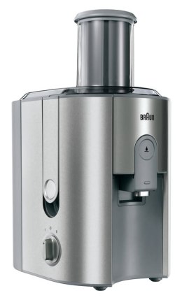 Braun Multiquick 7 juicer J 700 Sokowirówka odśrodkowa 1000 W Stal nierdzewna