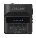 Tascam DR-10L - Cyfrowy rejestrator Tascam typu "body-pack" z mikrofonem lavalier (biały)