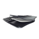 CHERRY KC 4500 ERGO klawiatura USB QWERTY US English Czarny