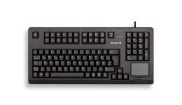 CHERRY TouchBoard G80-11900 klawiatura USB AZERTY Francuski Czarny