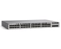 Cisco Catalyst 9200L Zarządzany L3 10G Ethernet (100/1000/10000) Szary