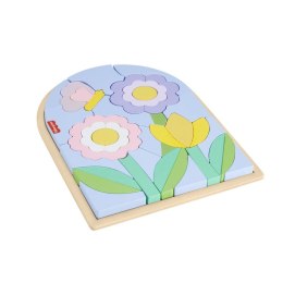 Fisher-Price HXT97 puzzle Rama puzzli 38 szt. Flora