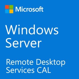 Fujitsu Windows Server 2022 RDS CAL Licencja dostępu klienta (CAL) 1 x licencja