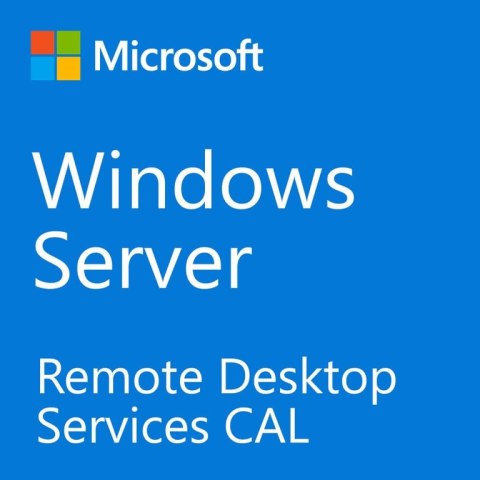 Fujitsu Windows Server 2022 RDS CAL Licencja dostępu klienta (CAL) 1 x licencja