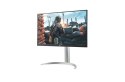 LG 27UP650P-W 68,6 cm (27") 3840 x 2160 px 4K Ultra HD LED Srebrny