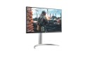 LG 27UP650P-W 68,6 cm (27") 3840 x 2160 px 4K Ultra HD LED Srebrny