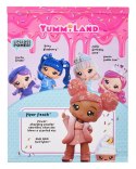 MGA Entertainment Yummiland Large Doll + Lipgloss Pet- Piper Peach