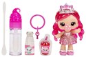 MGA Entertainment Yummiland Lipgloss Doll- Bianca Bubblegum