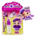 MGA Entertainment Yummiland Lipgloss Doll- Greta Grape