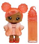 MGA Entertainment Yummiland Lipgloss Doll- Piper Peach