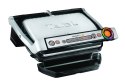 Grill elektryczny Tefal Optigrill+ GC 716D12 (Akcesorium do gofrów; stołowy-zamknięty; 2000W; kolor srebrny)