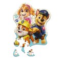 Trefl Paw Patrol Funny Puzzle układanka 50 szt. Kreskówki