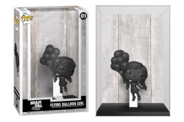 PROMO FUNKO POP FIGURKA Banksy Flying balloon girl 61516