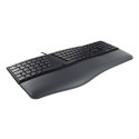 CHERRY KC 4500 ERGO klawiatura Uniwersalne USB QWERTY US English Czarny