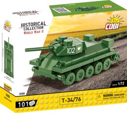 Cobi Klocki Klocki T-34/76