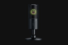 Razer Seiren Emote Czarny Mikrofon studyjny