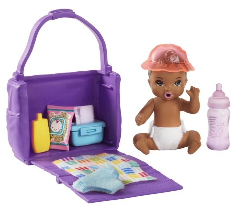 Barbie Skipper Babysitters Inc. GHV86 lalka