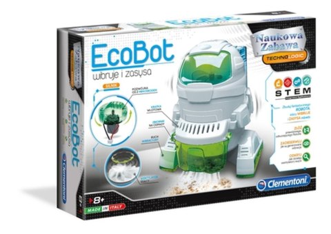 Clementoni Ecobot