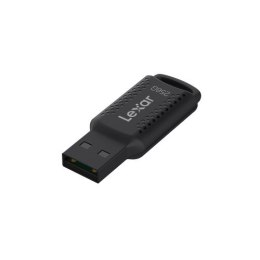 Lexar JumpDrive V400 pamięć USB 256 GB USB Typu-A 3.2 Gen 1 (3.1 Gen 1) Czarny