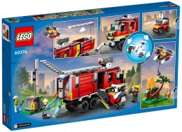 LEGO CITY 60374 TERENOWY POJAZD STRAŻY POŻARNEJ