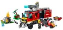 LEGO CITY 60374 TERENOWY POJAZD STRAŻY POŻARNEJ