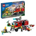 LEGO CITY 60374 TERENOWY POJAZD STRAŻY POŻARNEJ