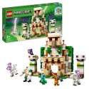 LEGO MINECRAFT 21250 FORTECA ŻELAZNEGO GOLEMA