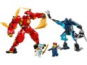 LEGO NINJAGO 71808 MECH ŻYWIOŁU OGNIA KAIA