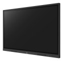 LG CreateBoard tablica interaktywna 190,5 cm (75") 3840 x 2160 px Ekran dotykowy Czarny USB / RF Wireless