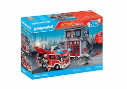 Playmobil Action 71603 zestaw zabawkowy