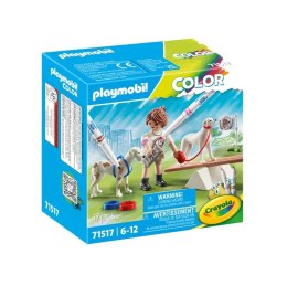 Playmobil Color 71517 zestaw zabawkowy