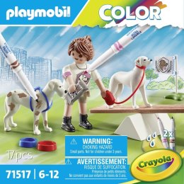 Playmobil Color 71517 zestaw zabawkowy