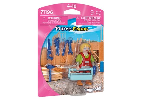 Playmobil Playmo-Friends 71196 zestaw zabawkowy