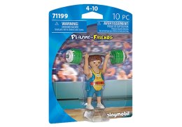 Playmobil Playmo-Friends 71199 zestaw zabawkowy