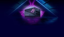 Asus Zasilacz ROG STRIX 1200W Gold Aura 80+ ATX3.0/PCIe