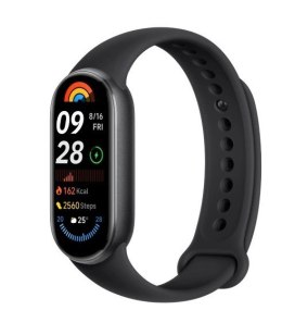 XIAOMI Opaska sportowa Smart Band 9 czarna