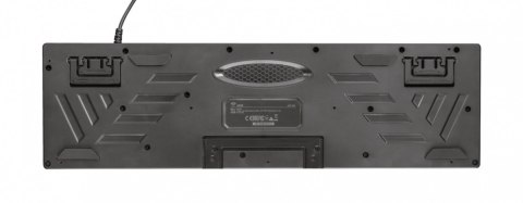 Trust Klawiatura gamingowa z podświetleniem GXT835 AZOR