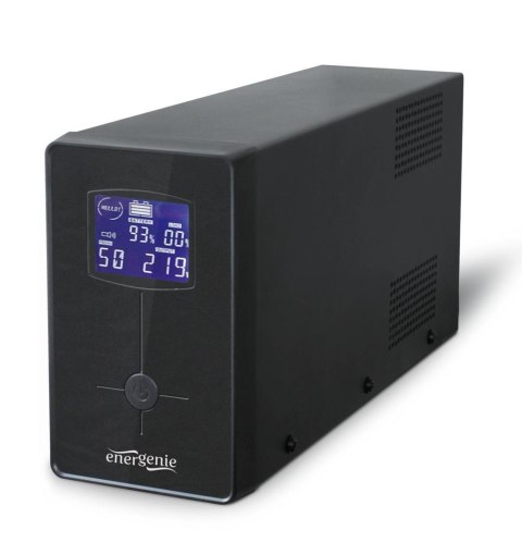 Zasilacz awaryjny UPS 3000VA z LCD EG-UPS-036 Gembird