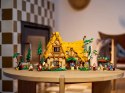 LEGO 43242 Disney Chatka Królewny Śnieżki i siedmiu krasnoludków