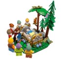 LEGO 43242 Disney Chatka Królewny Śnieżki i siedmiu krasnoludków