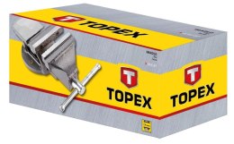 Topex 07A107 imadło stołowe