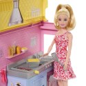 Barbie HPL71 akcesorium dla lalek Doll camper