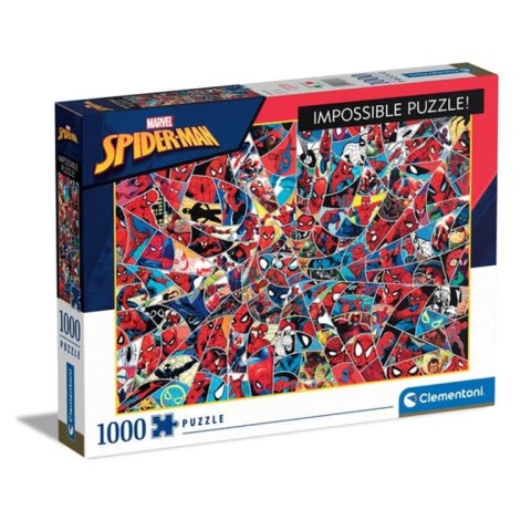 Clementoni High Quality Collection 39657 puzzle Puzzle układanka 1000 szt. Komiksy