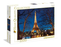 Clementoni Paris Puzzle układanka 2000 szt. Miast