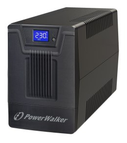 POWER WALKER UPS LIN-IN VI 1500 SCL 1500VA, 4X SCHUKO, RJ11/45, USB, LCD